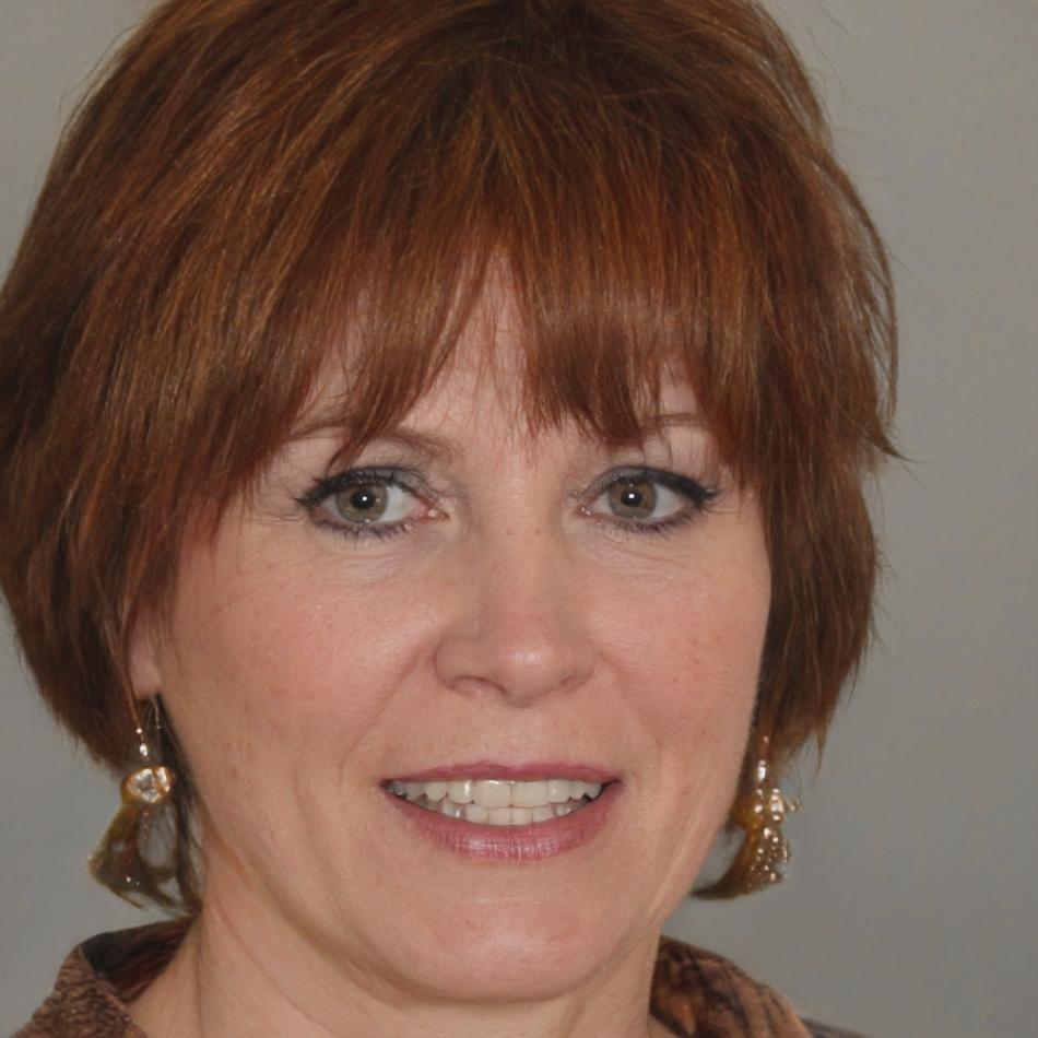 Marlies Hoffmann, Leiterin Finanzanalyse